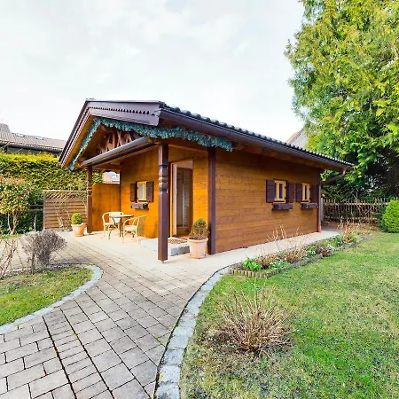 Appartement Tiny-chalet