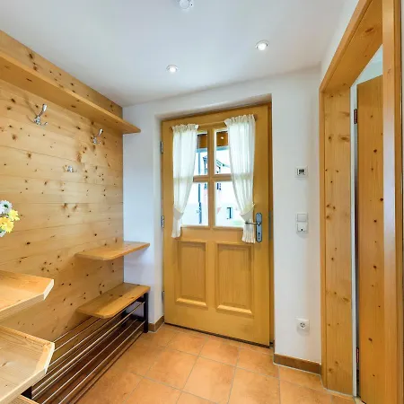 Tiny-chalet Lejlighed *