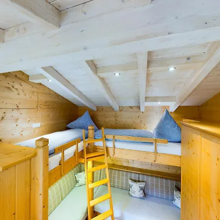 Appartement Tiny-chalet